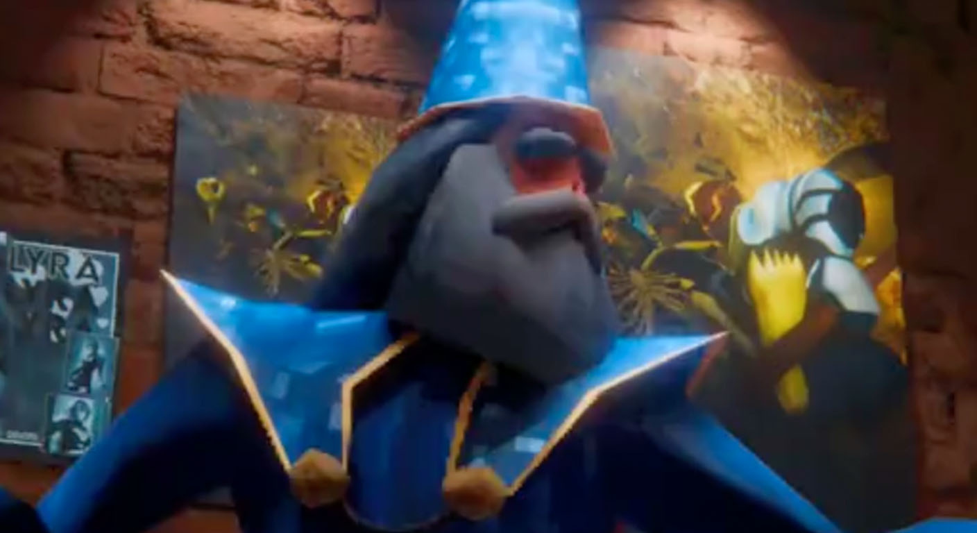 Play Video: Spelzo Origins